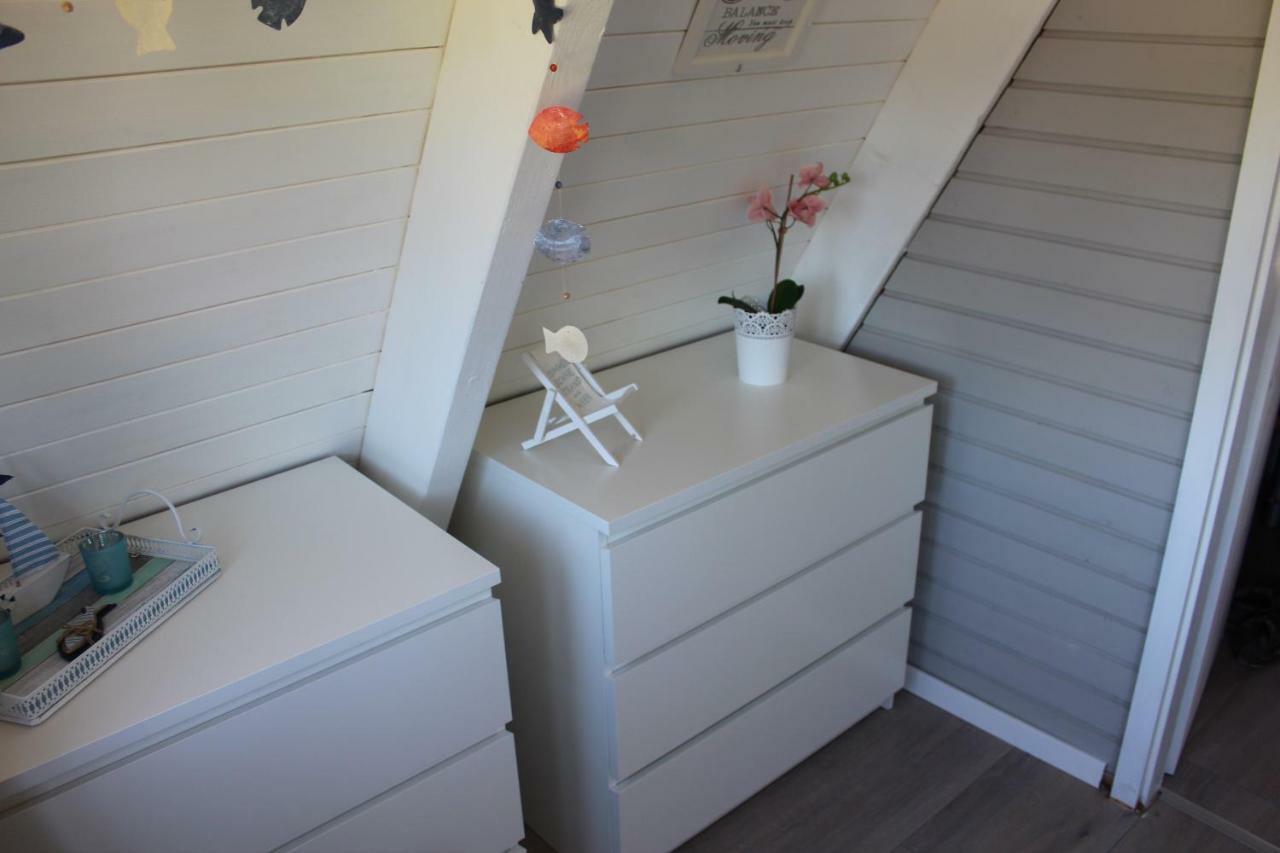 Ostseepirat Damp Extérieur photo