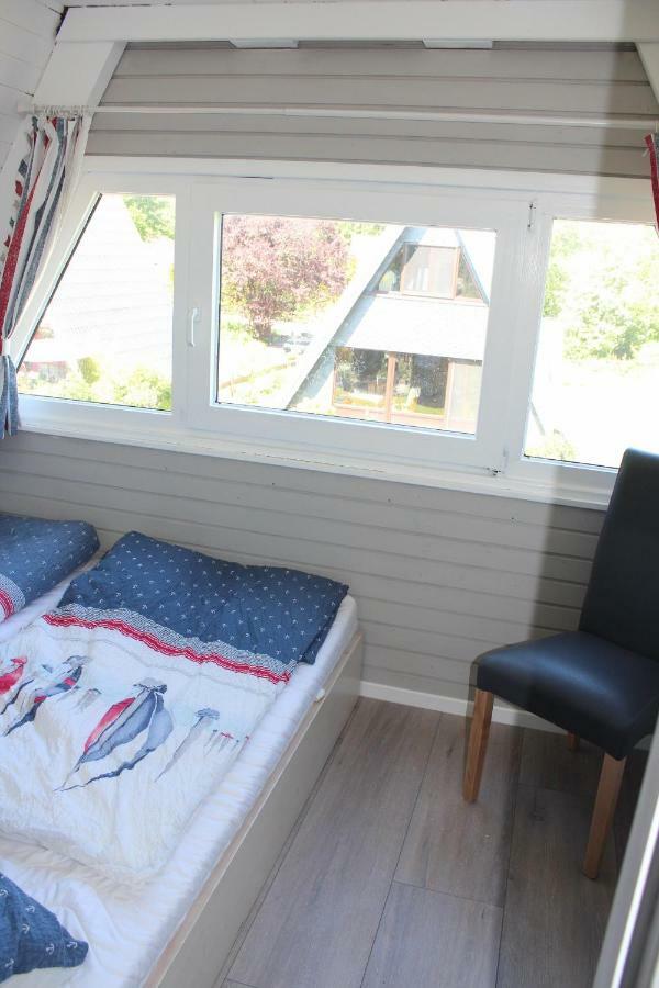Ostseepirat Damp Extérieur photo