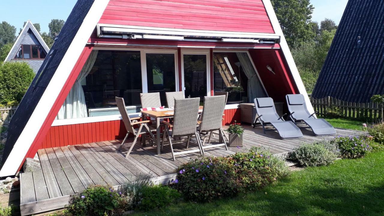 Ostseepirat Damp Extérieur photo